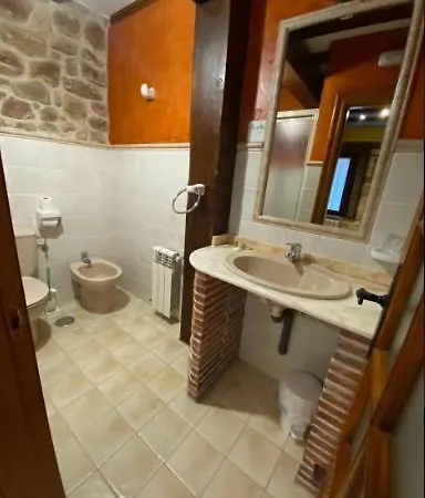 Venkovský dům La Capia Vargas