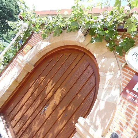 Venkovský dům La Capia Vargas