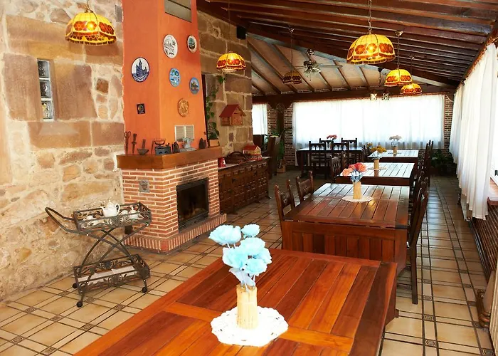 Casa de Campo La Capia *