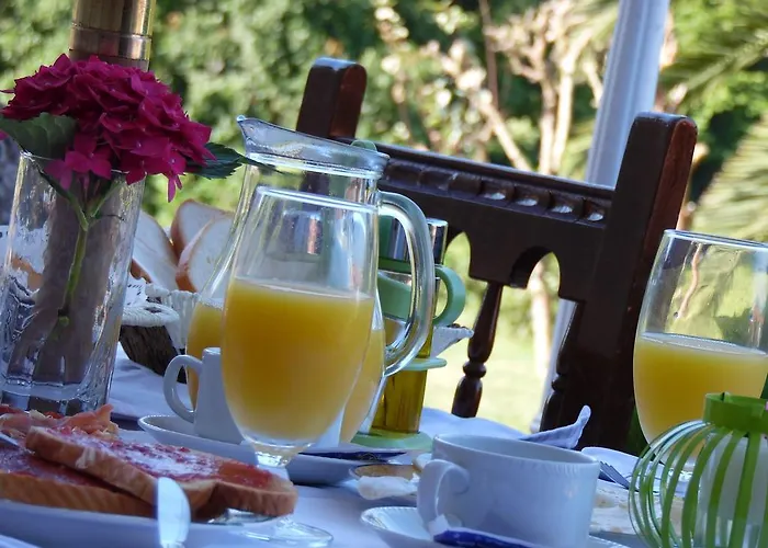 La Capia Casa de Campo Vargas