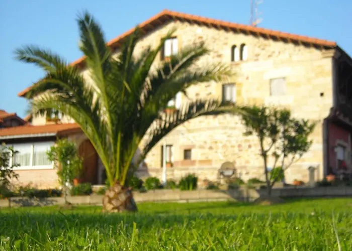 Casa de Campo La Capia *